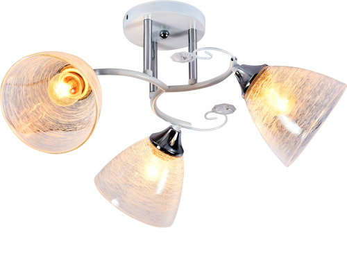 DGY XA1206B/3 WH+CR