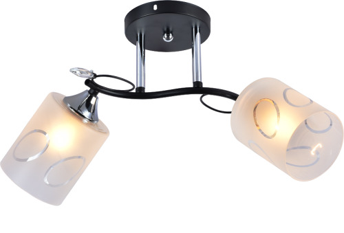 DGY XA1253/2 BK+CR