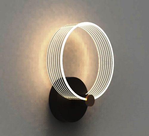 Aplica BLK 3002-1 12W