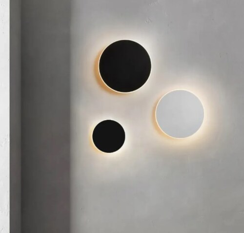 DF8091-M YS 8W WH 180*180*35mm IP65 2800-3000K