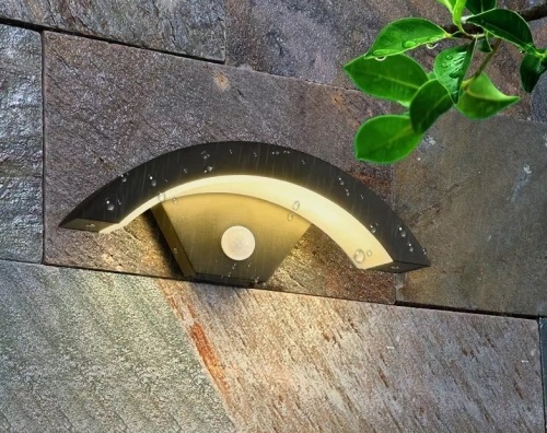 DF8202 YS BK 12W 290*100*60mm 2800-3000K IP65