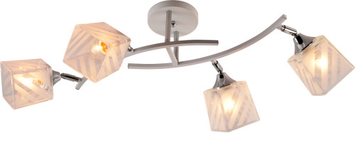 DGY XA1593/4 WH+CR