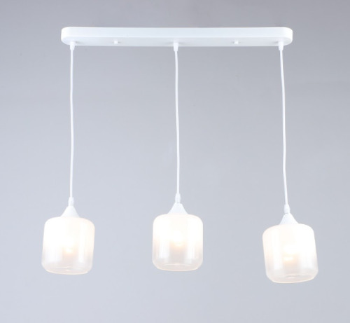 Lampă suspendată QH N6750/3HL WT