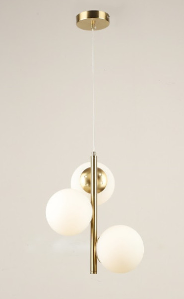 Lampă suspendată QH N6803/3 COP