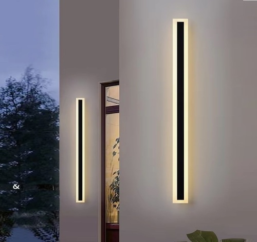 DF8332 YS BK 36W 1500*80*45mm 2800-3000K IP65