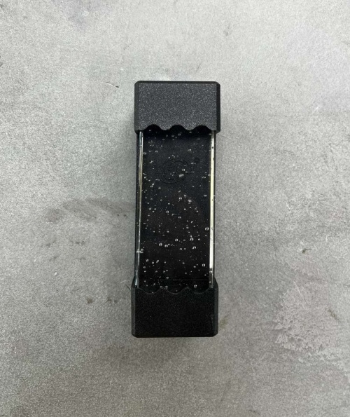 DF8626/S YS BK 8W 65*160*45mm 2800-3000K IP65