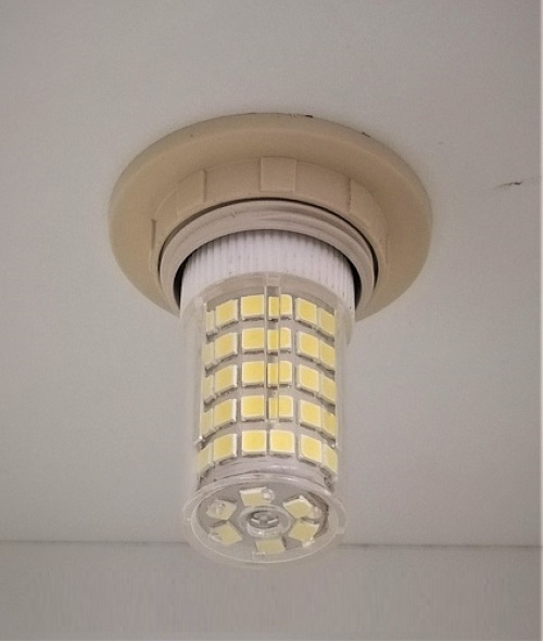 Bec MZ 10W 220V WH