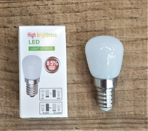 Bec MZ 3W 220V WH