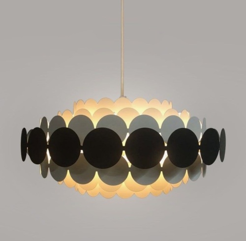 Lustra IF 9018-B BK