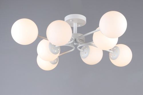Lustra QH N7207/8 WH