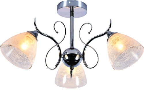 Lustra DGY DA5114C/3 CR