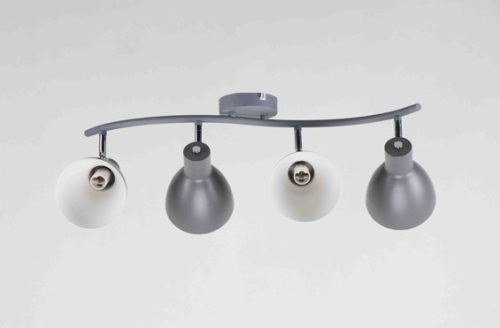 Lustra KT 51863/4 GR+CR