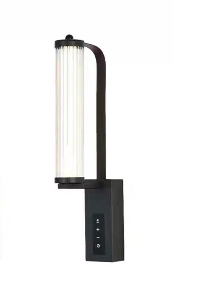 Aplica IF 1138/1 BK 7W 3color L400mm