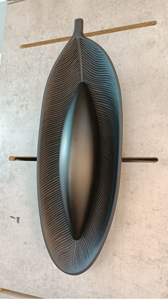 Aplica IF 6232 BK 9W H450*150*100mm