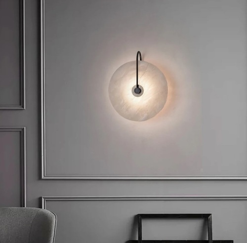 Aplica IF 6251 BK 5W D250*310mm