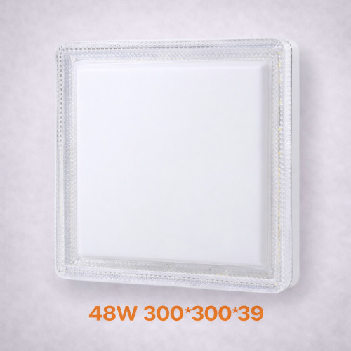 Panel LED JLX MC-D2 SQ 48W 300*300*39