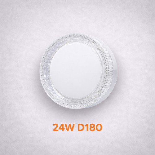 Panel LED JLX MC-D2 RD 24W D180