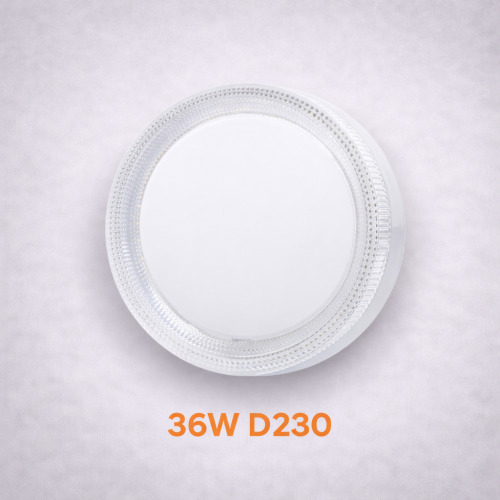Panel LED JLX MC-D2 RD 36W D230