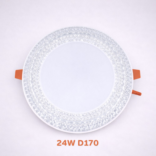Panel LED JLX MC-2044 RD 24W D170