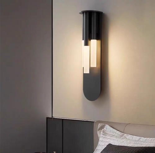 Aplica IF 7815 BK 9W 3color H450mm