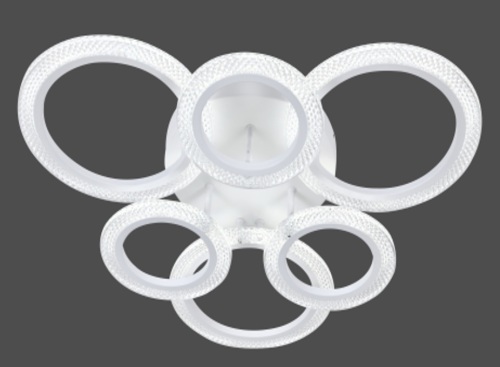 Lustra HJT 26088/3+3 WH 108W DIM