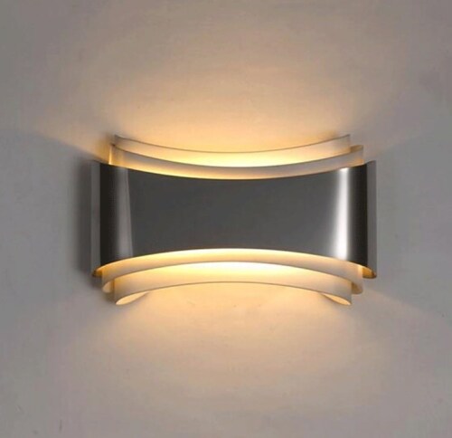 Aplica IF 88015 BK 5W 3000K 200*120*60mm