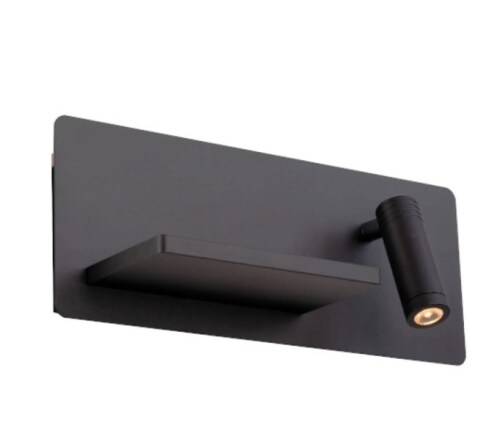 Aplica IF 9917 BK 5W+1W 300*120*120mm 3000-6500K