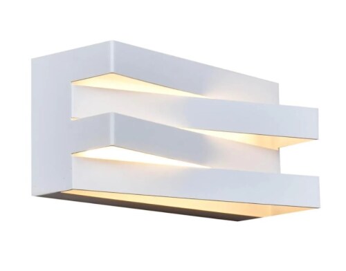 бра IF 9920 WH 12W 210*85*100mm 3000-6500K