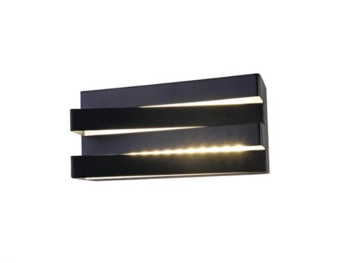 Aplica IF 9921 BK 12W 210*85*100mm 3000-6500K
