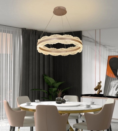 Lustra HJT 59211/500 CP 108W DIM