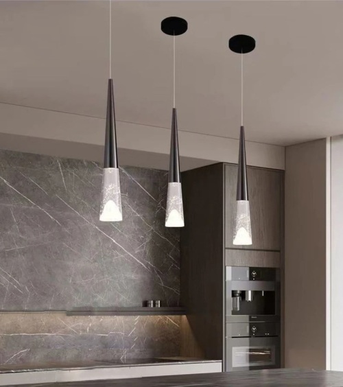 Lampă suspendată HJT L75088/1 GM 6W D60*H1500