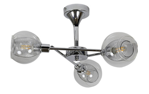 Lustra ALN S1709/3 CR+CL+CR