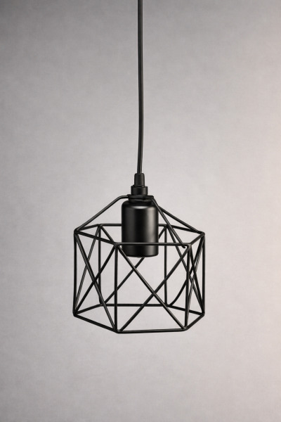 Lustra YS IR002-1 BK