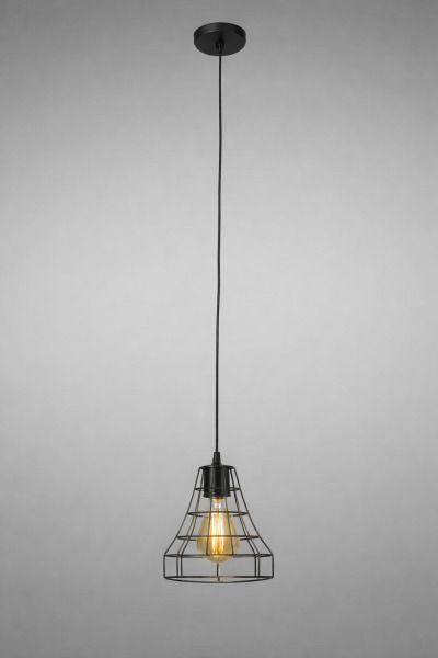 Lustra YS IR017-1 BK