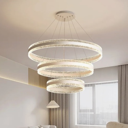 Lustra HL-LC1-155 407W WH 3color