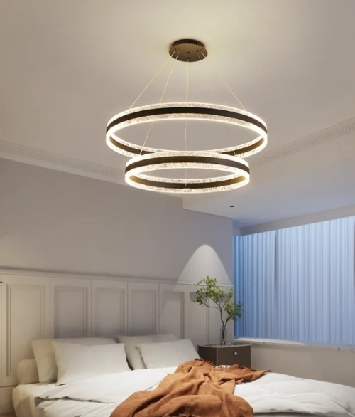 Lustra HL-LC1-156 316W BK 3color
