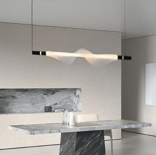 Lustra IF 5023-1000 BK 20W 3color