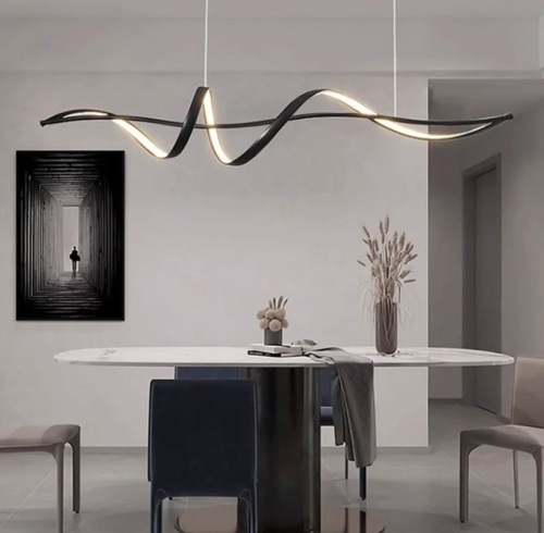 Lustra IF 6067 BK 42W 3color
