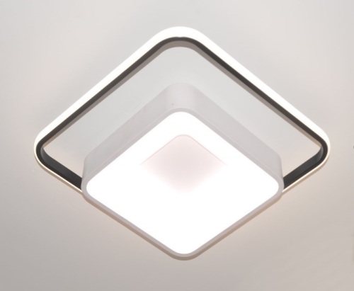 Lampă de tavan JL-MK6730-42F WH+BK 80W DIM+RC