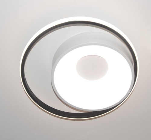 Lampă de tavan JL-MK6730-42Y WH+BK 80W DIM+RC D420