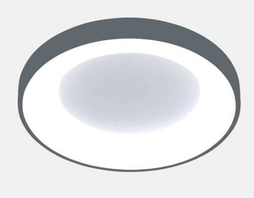 Lampă de tavan JL-MK7426-50 GR+WH 75W DIM+RC