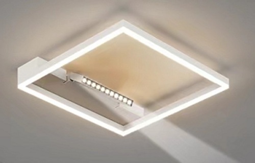 Lampă de tavan JL-MK7887-50 WH 86W DIM+RC