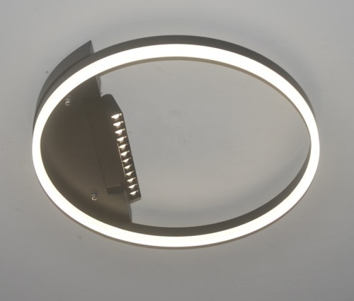 Lampă de tavan JL-MK7889-50 BK 72W