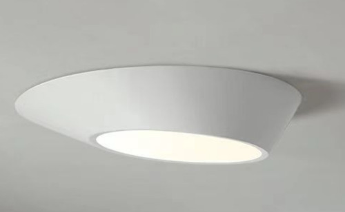 Lampă de tavan NJT-2211-400 WH 2*18W D400*H80