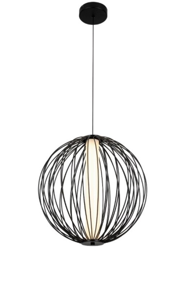 Lustra IF 7057 BK 3color D400mm