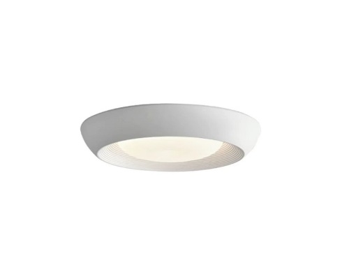 Lampă de tavan NJT-2221-400 WH 2*36W D400*H100 3color