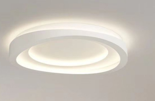 Lampă de tavan NJT-2222-500 WH 220W D500*H100 3color