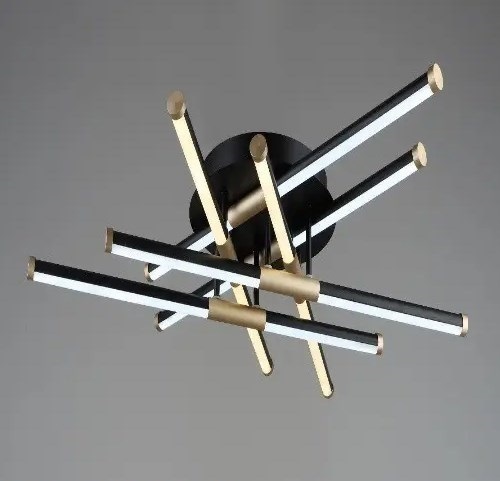 Lustra QH YT434/6 6*5W+33000K+6500K D740*H150