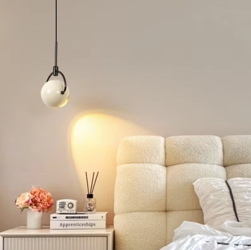Lampă suspendată SL XR-CY661 SDD WH 5W D120mm