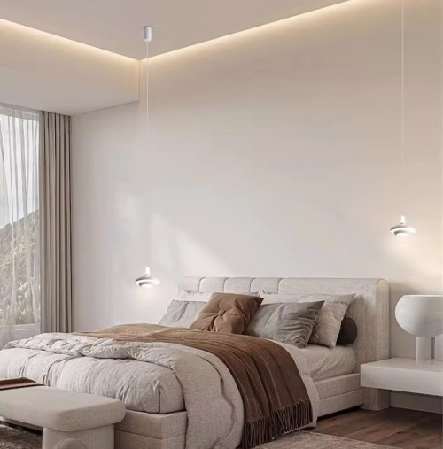 Lampă suspendată SL XR-CY662 SDD WH 10W 190*180mm